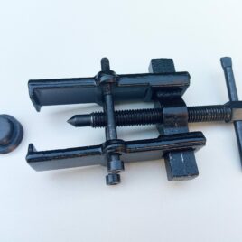 Extracteur de roulement avec cale sur mesure