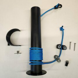 Kit enrouleur de voile pour kayak Hobie