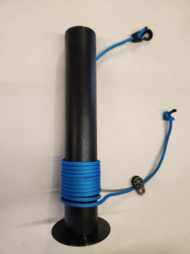 Kit enrouleur de voile pour kayak hobie