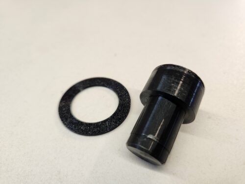 Axe de réparation arriere mirage drive 180