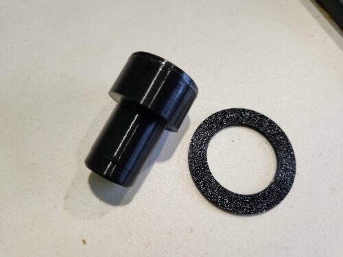 Axe de réparation arriere mirage drive 180