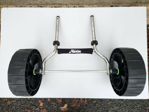 Entretoise pour roue Railblaza Kiwi ou SanTrakz