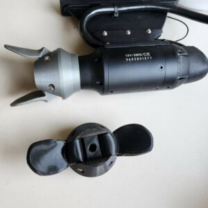 Hélice repliable pour moteur Kedean