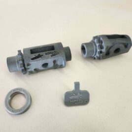 Pignon de remplacement pour pédalier Hobie mirage drive 180 avec kit de roulement inox