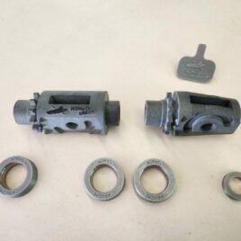 Replacement sprocket for Hobie Mirage Drive 180 stepper with stainless steel bearing kit